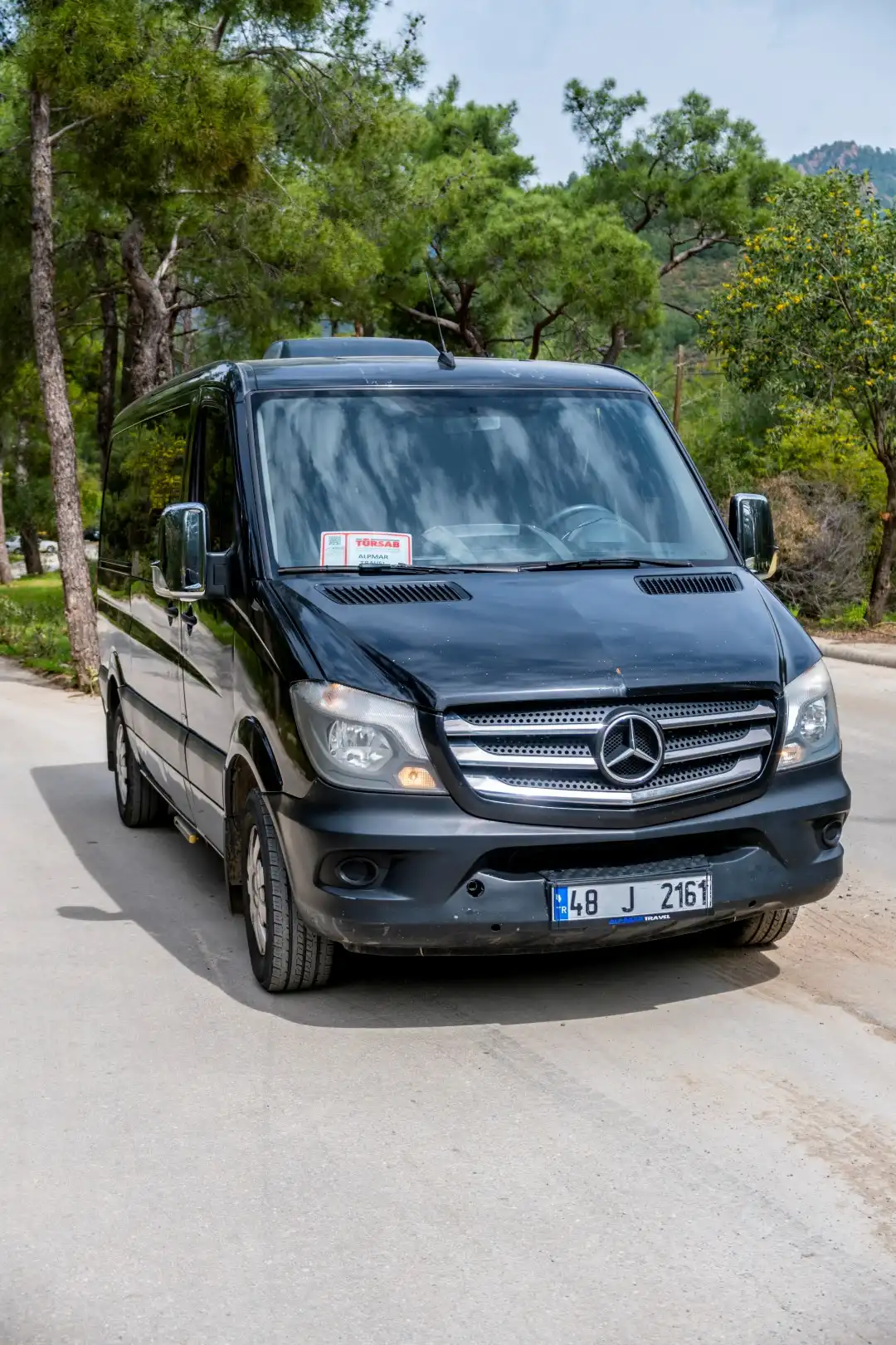 Mercedes Sprinter