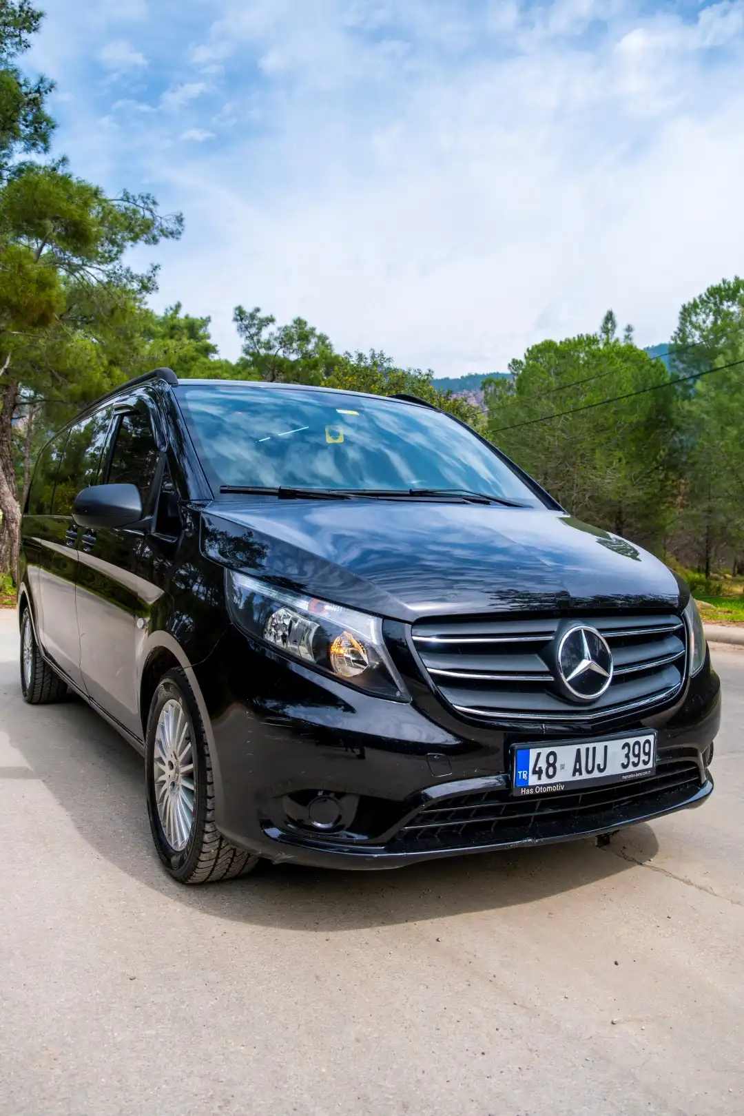 Mercedes Vito